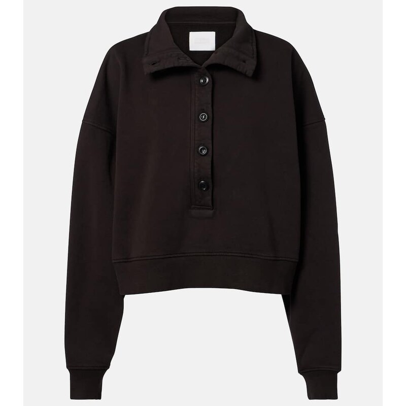 Citizens of Humanity Mirelle cotton fleece sweatshirt