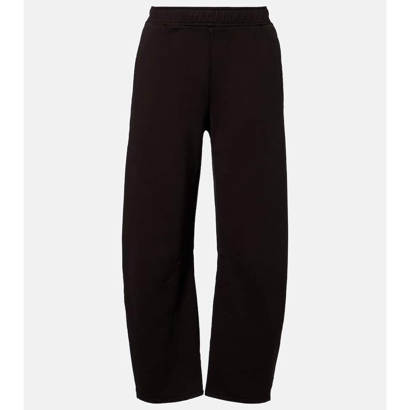 Citizens of Humanity Miro cotton fleece sweatpants