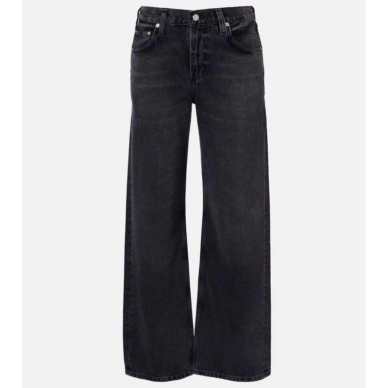 Citizens of Humanity Lindz low-rise straight jeans