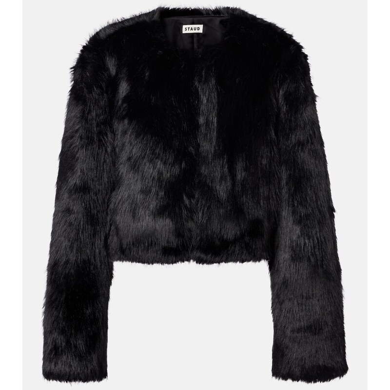 Staud Casimira cropped jacket