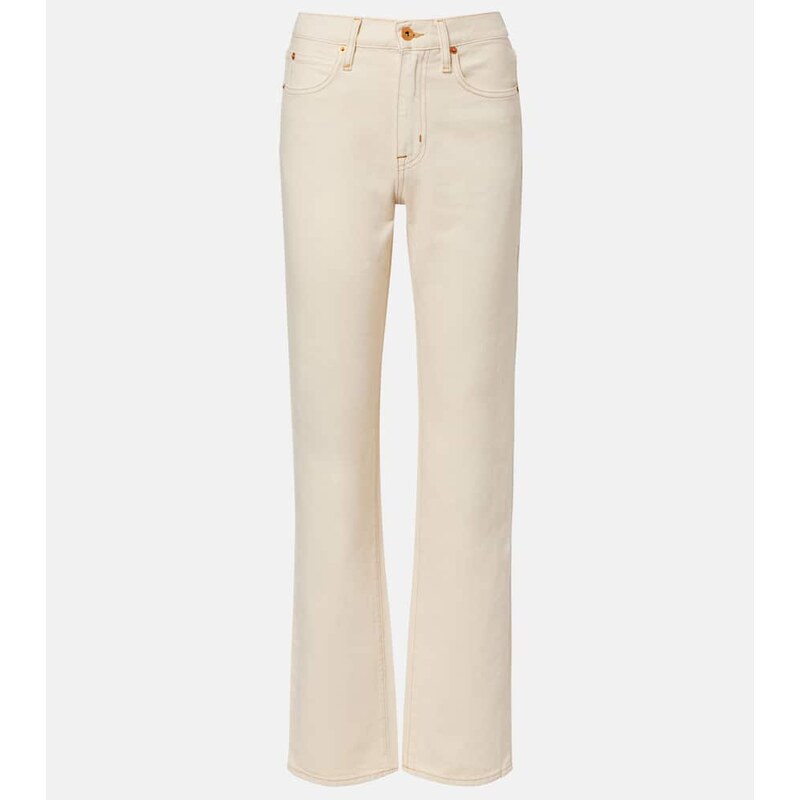 Slvrlake Phoenix straight jeans
