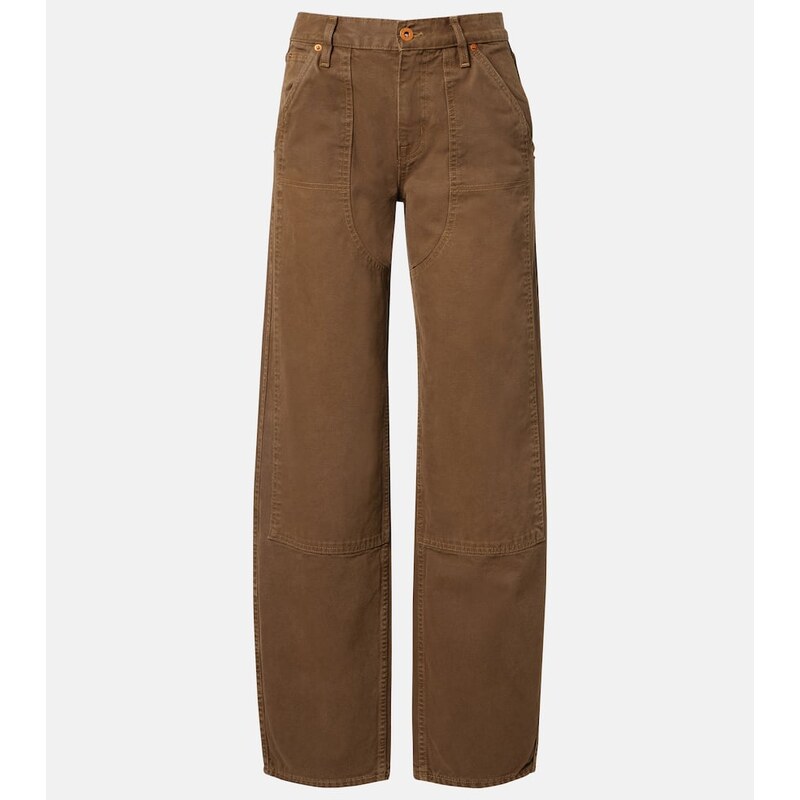 Slvrlake Tess tapered jeans