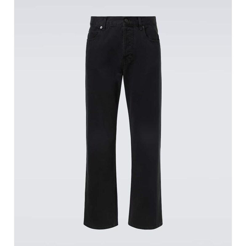 The Row Rossen straight jeans