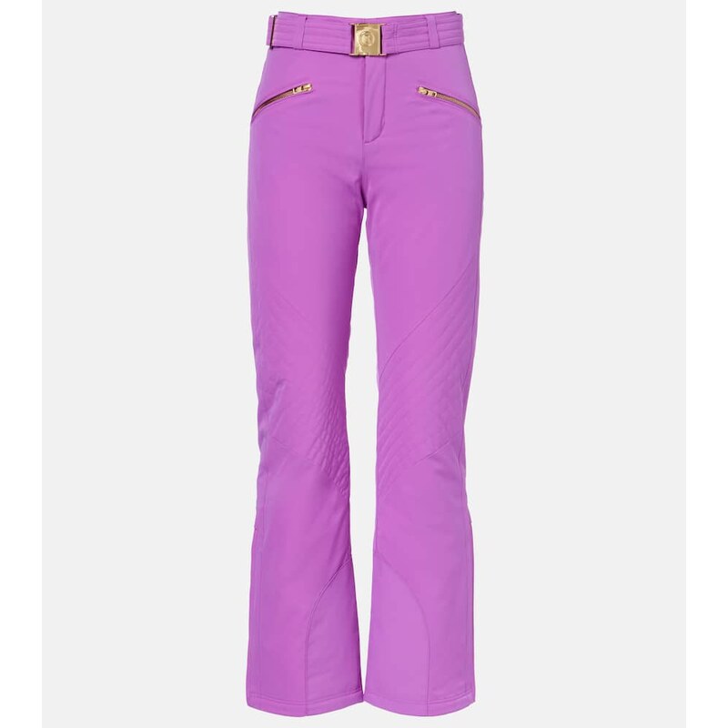 Bogner Franzi belted ski pants