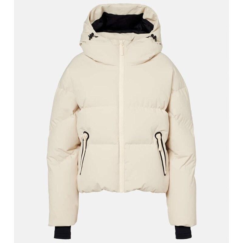 Cordova Meribel down ski jacket