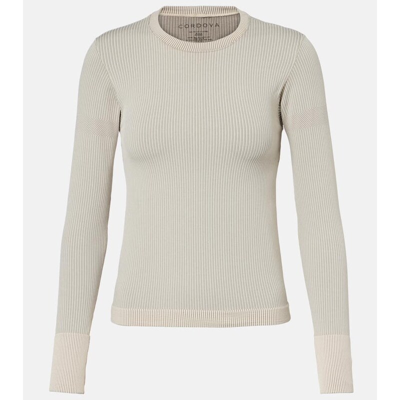 Cordova Cordova striped ski top