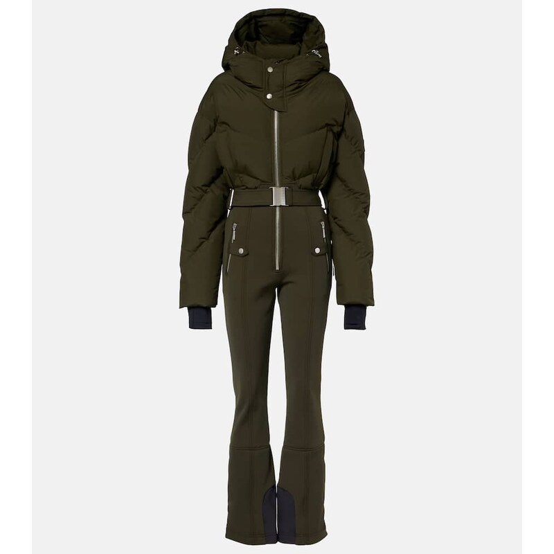 Cordova Ajax down ski suit
