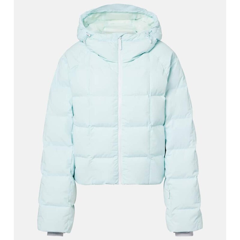 Cordova Oza quilted down ski jacket