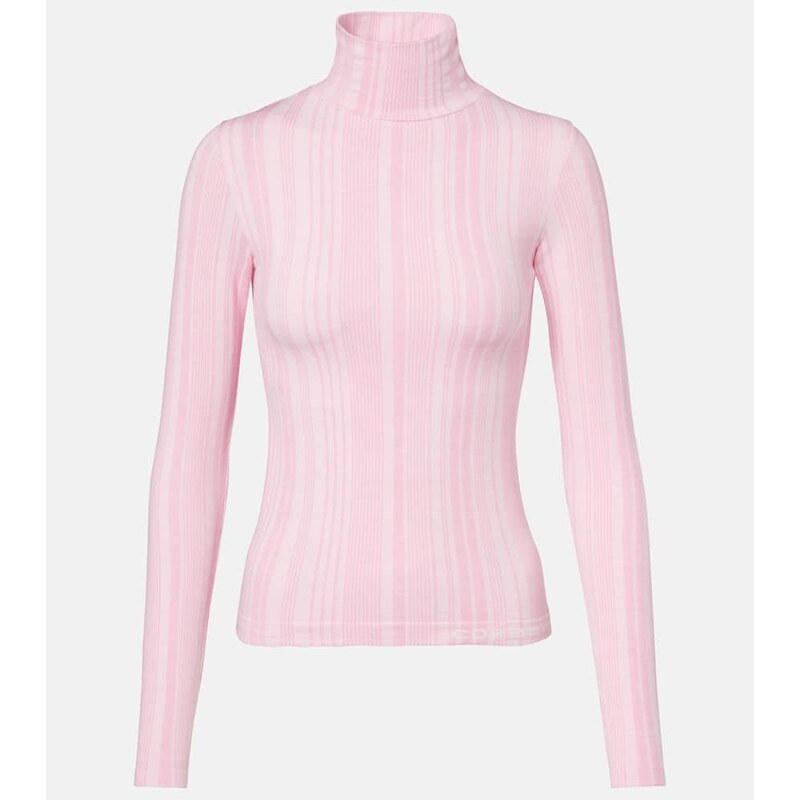 Cordova Sol turtleneck ski top