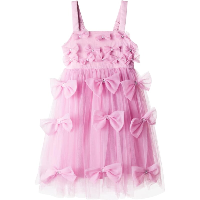 Tutu Du Monde Papillon embellished tulle dress
