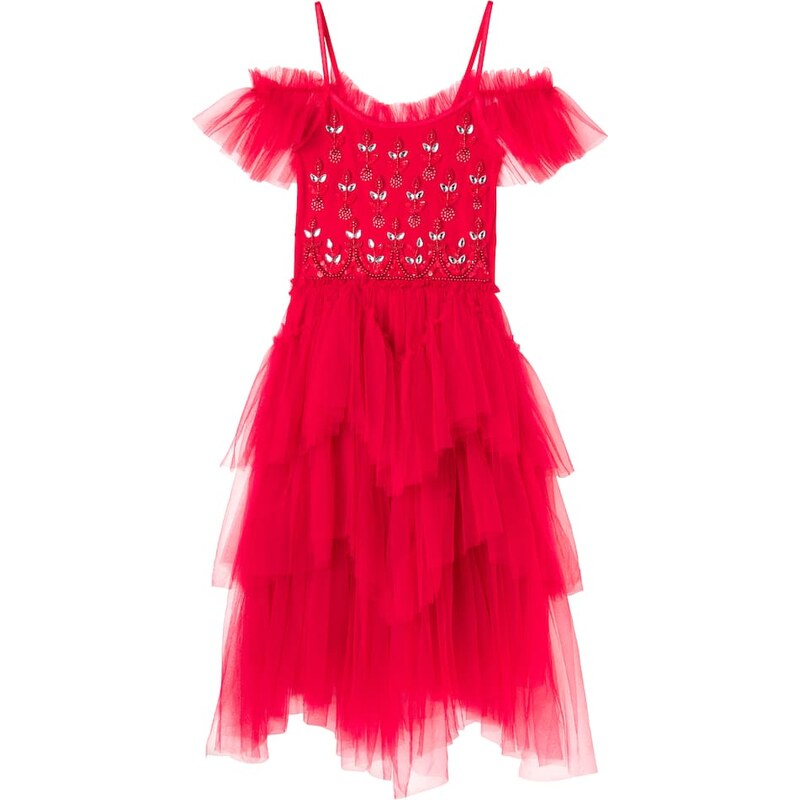 Tutu Du Monde Princess Whispers sequined tulle dress