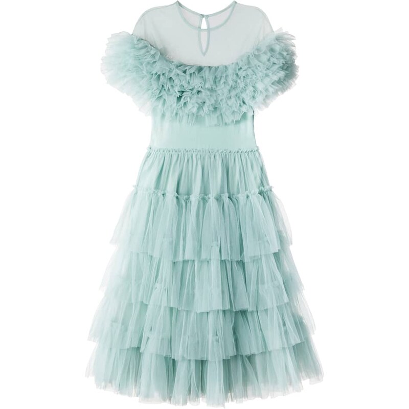 Tutu Du Monde Pondersoa ruffled tulle dress