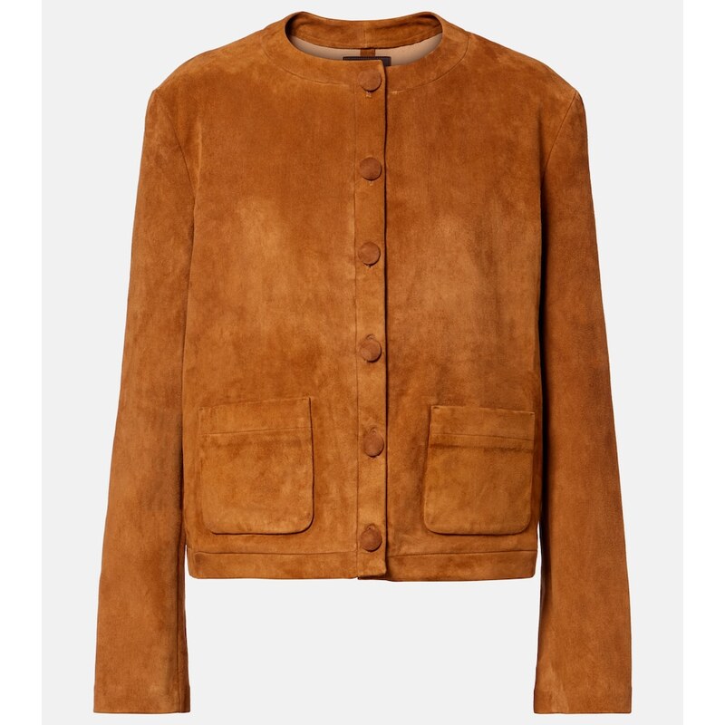 Stouls Gabrielle suede jacket