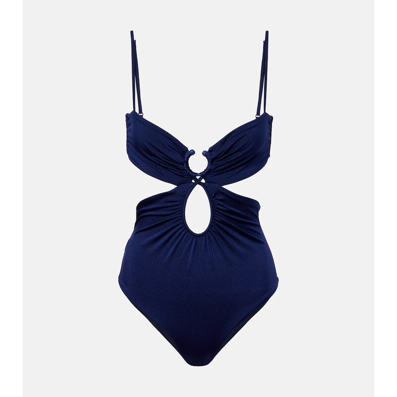 Johanna Ortiz Cutout swimsuit