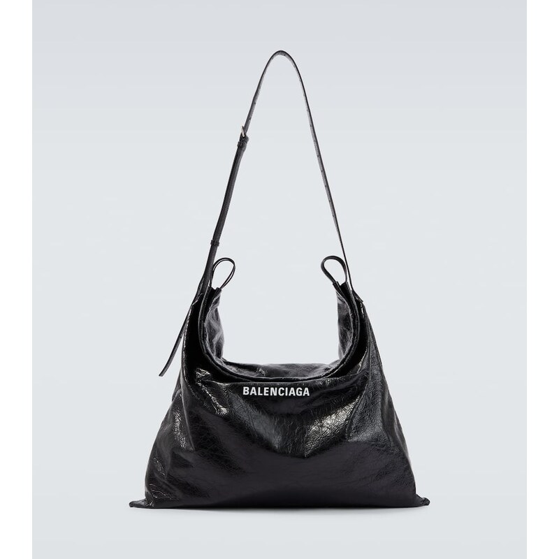 Balenciaga Leather shoulder bag