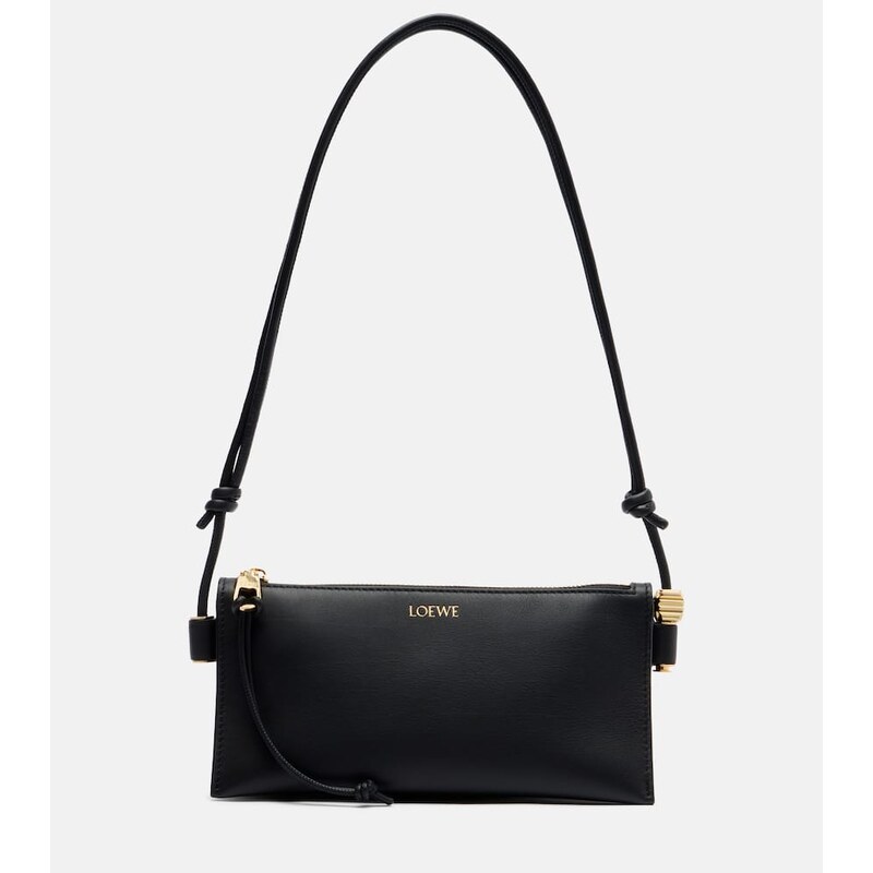 Loewe Glim Mini leather shoulder bag