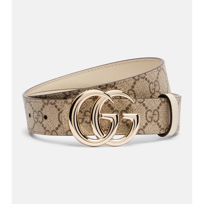 Gucci GG Marmont reversible leather belt