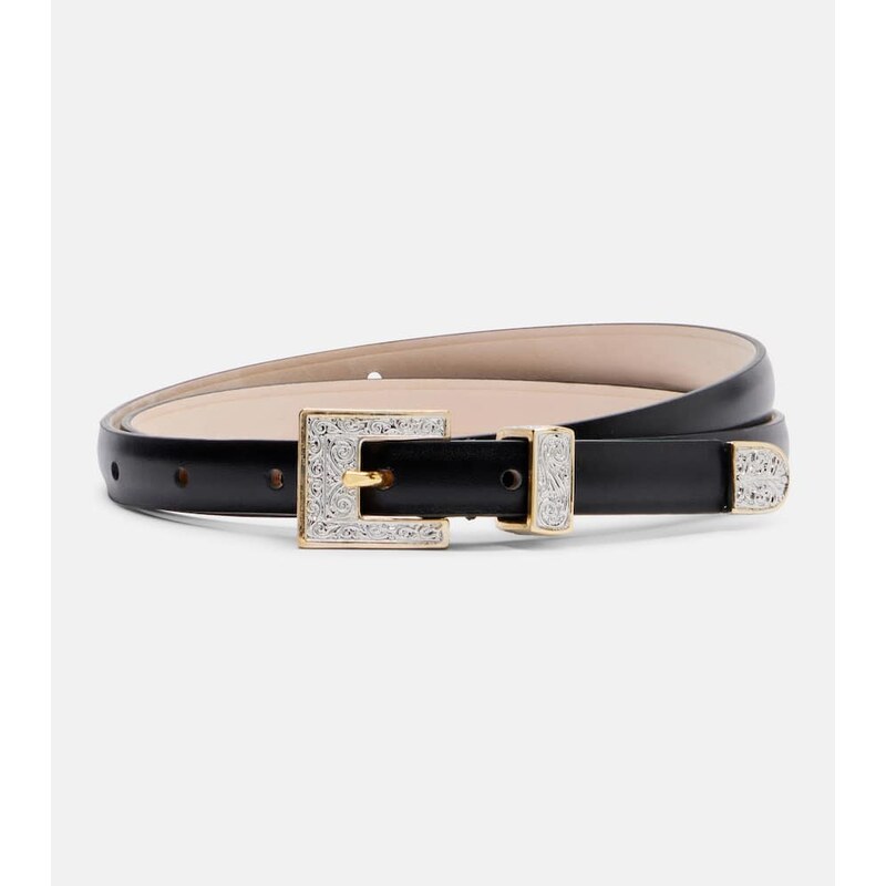 Déhanche Lotti leather belt