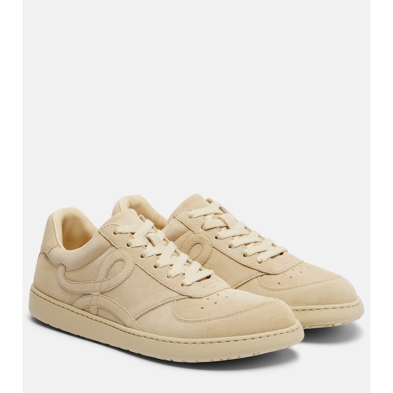 Loewe Jambo suede sneakers