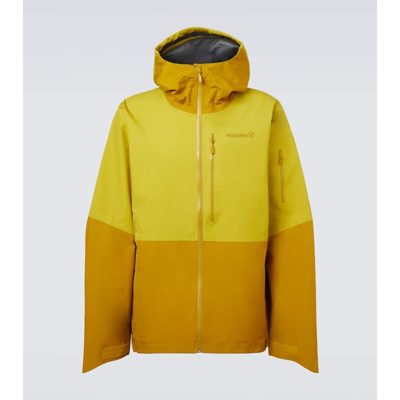 Norrøna Lofoten Gore-Tex ski jacket