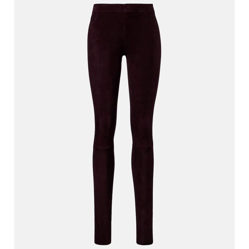 Stouls Carolyn suede leggings