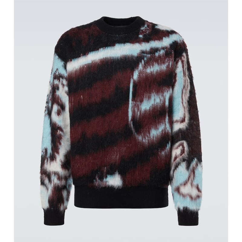 Aztech Mountain x Matthew Day Jackson Furistic Crew sweater