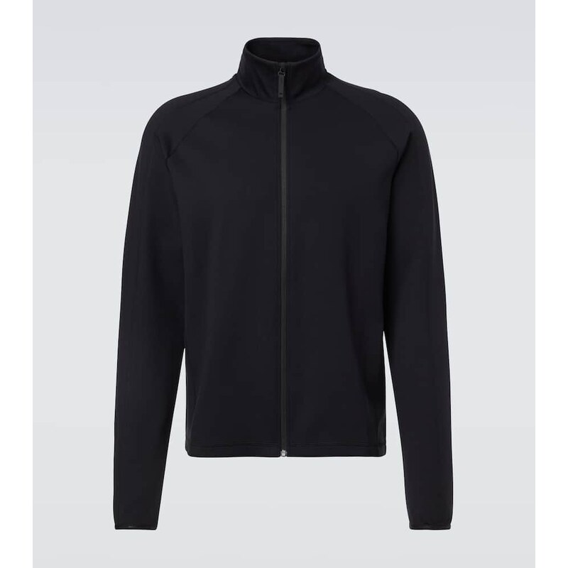 Aztech Mountain Aztech fleece zip-up ski top