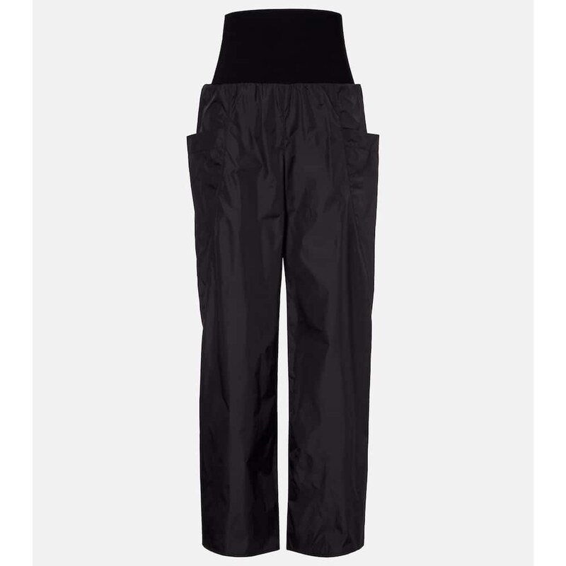 Alaïa Wide-leg pants