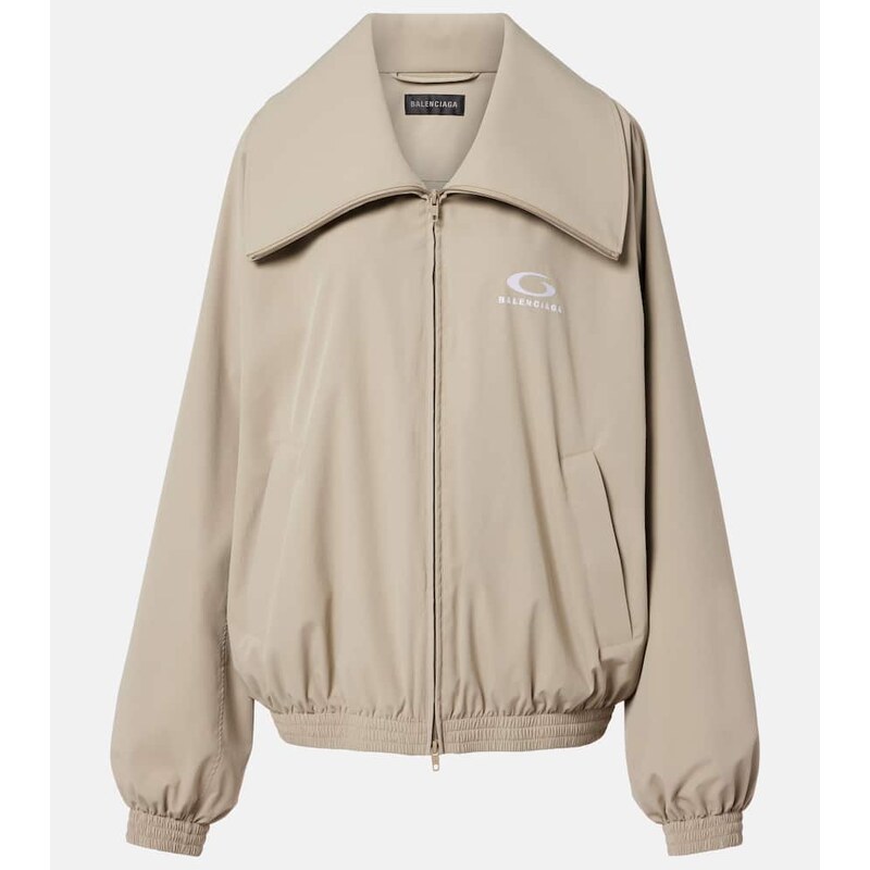 Balenciaga Logo jacket