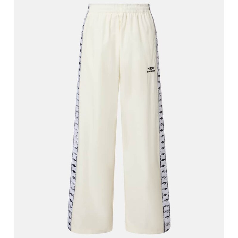Balenciaga Cotton-blend sweatpants