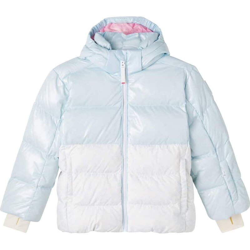Bogner Kids x LoveShackFancy Franzi down ski jacket