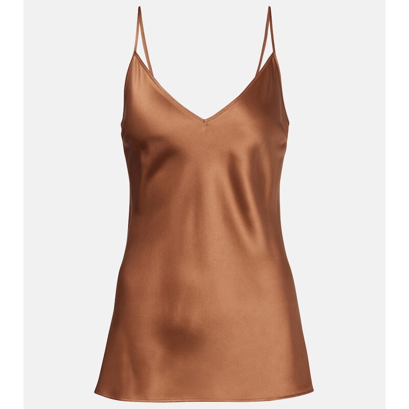 Joseph Clea silk satin camisole