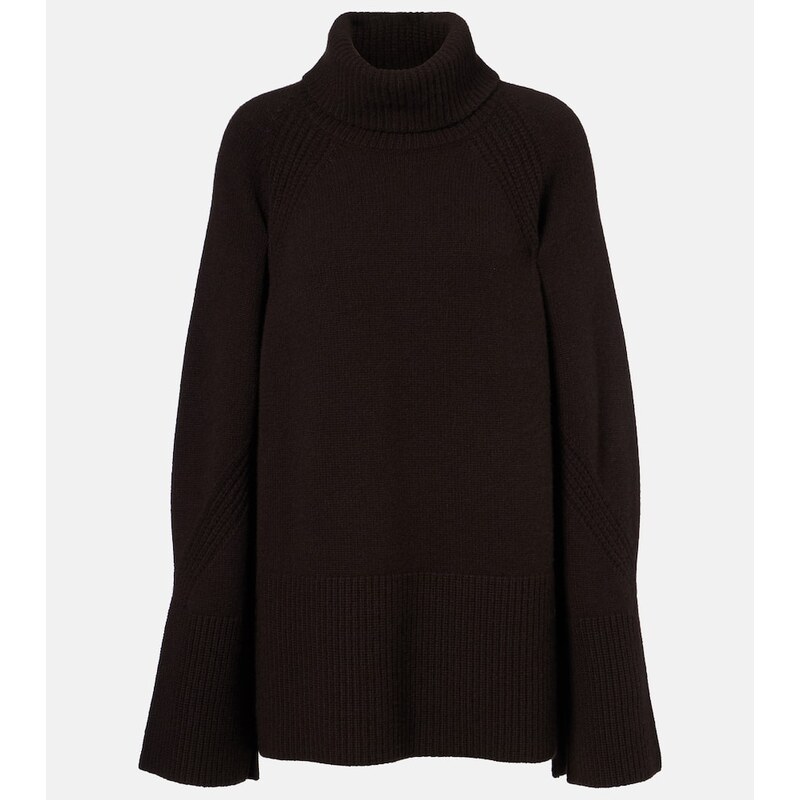 Joseph Loftus cashmere turtleneck sweater