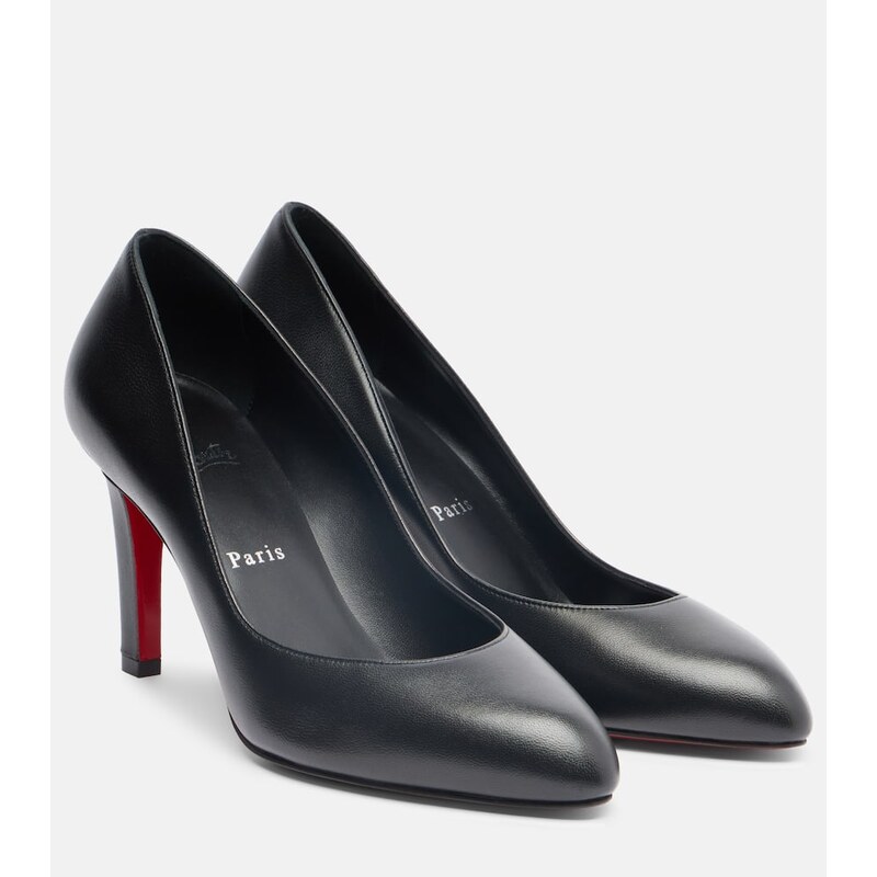 Christian Louboutin Fannylove 85 leather pumps