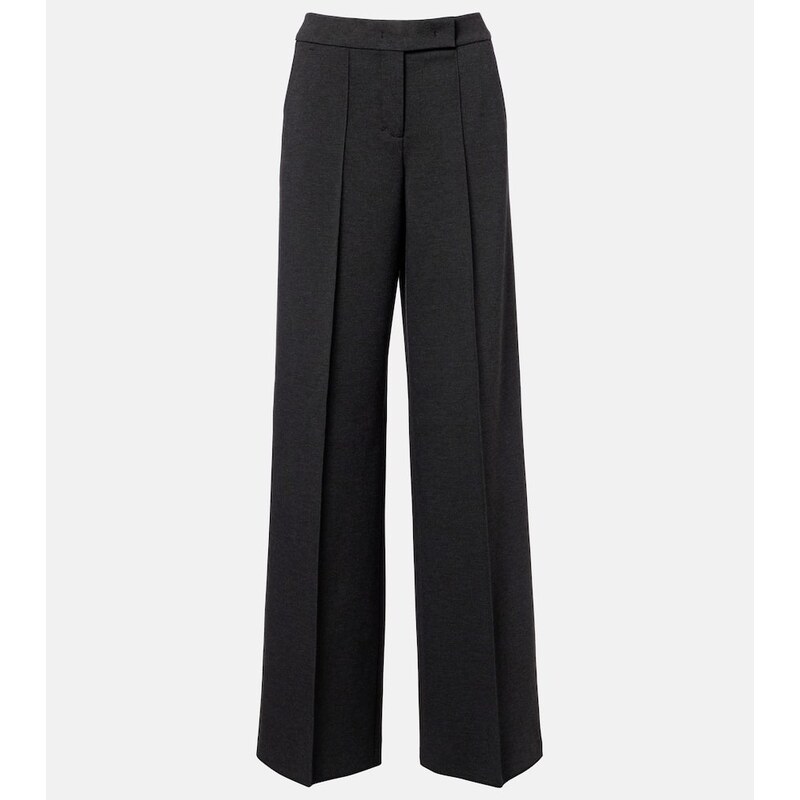 Dorothee Schumacher Emotional Essence jersey wide-leg pants