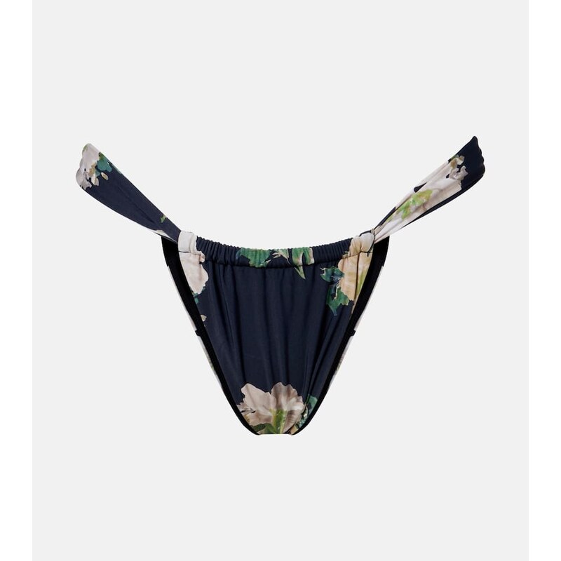 Montce Liz floral bikini bottoms