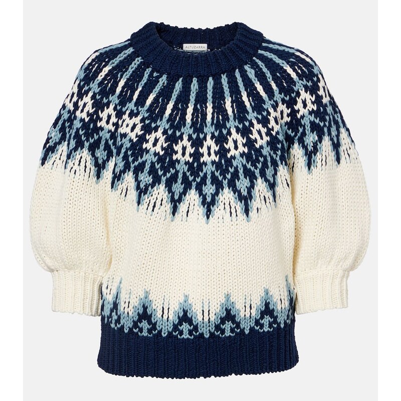 Altuzarra Cotton sweater