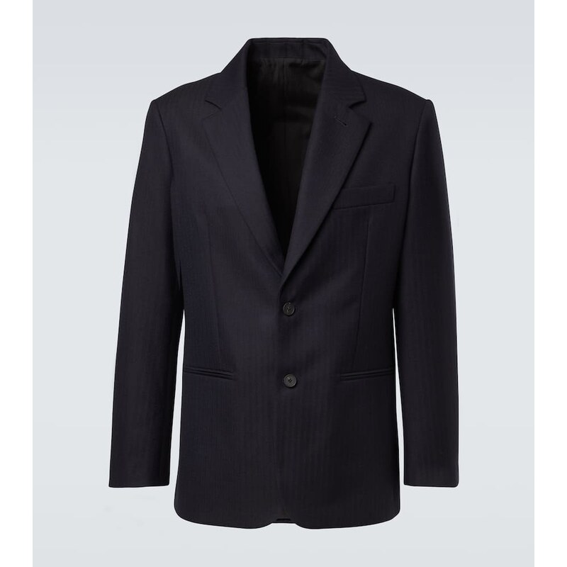 Studio Nicholson x Aaron Levine Burlington wool blazer