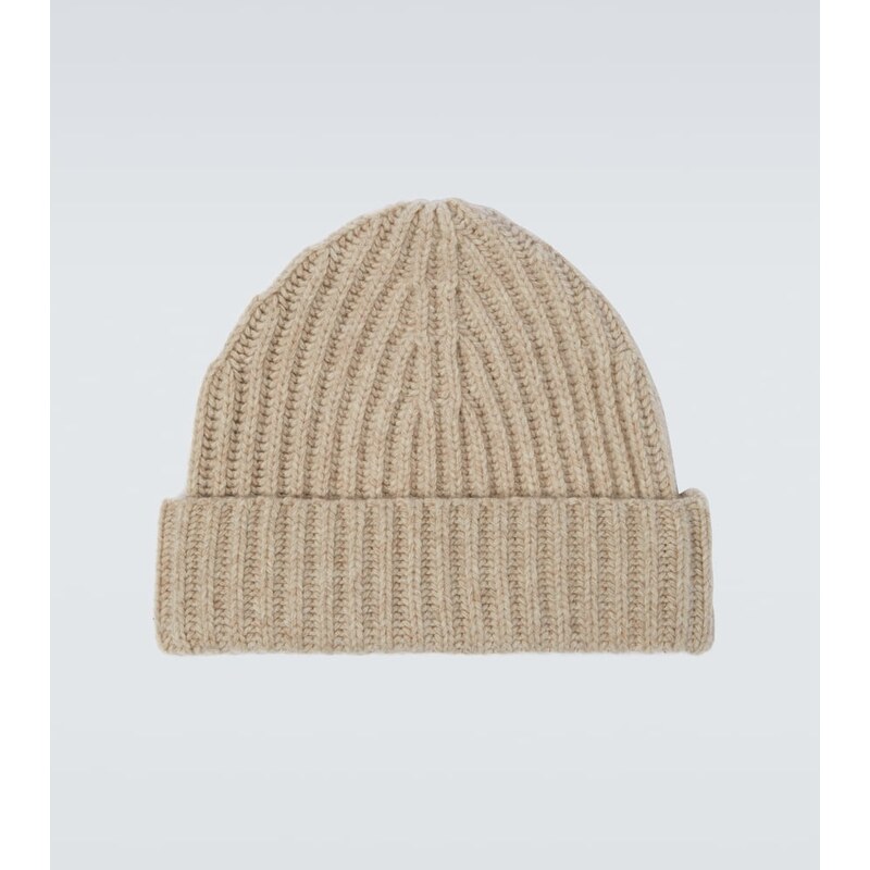 Studio Nicholson x Aaron Levine Berwick virgin wool beanie
