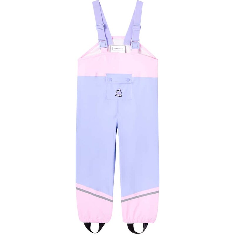 Roarsome Sparkle The Unicorn overalls