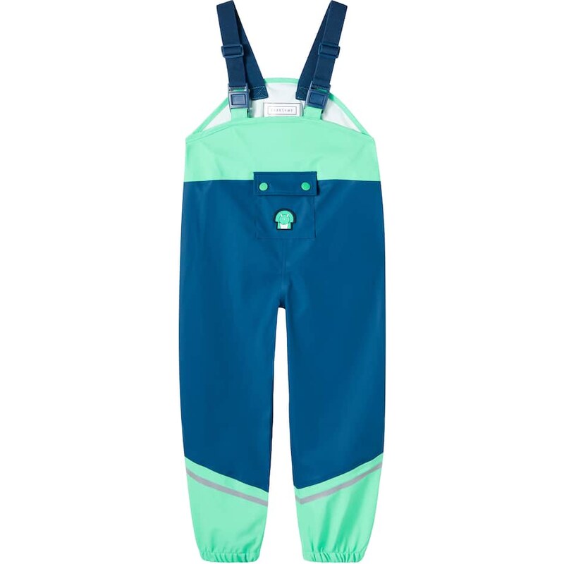 Roarsome Spike overalls