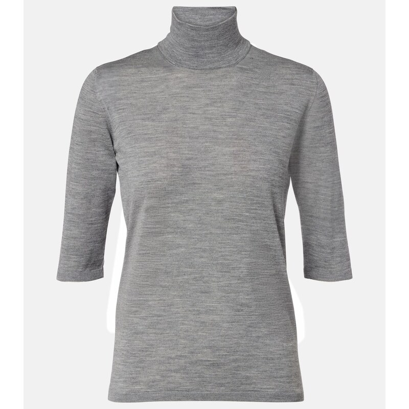 Max Mara Boa virgin wool sweater