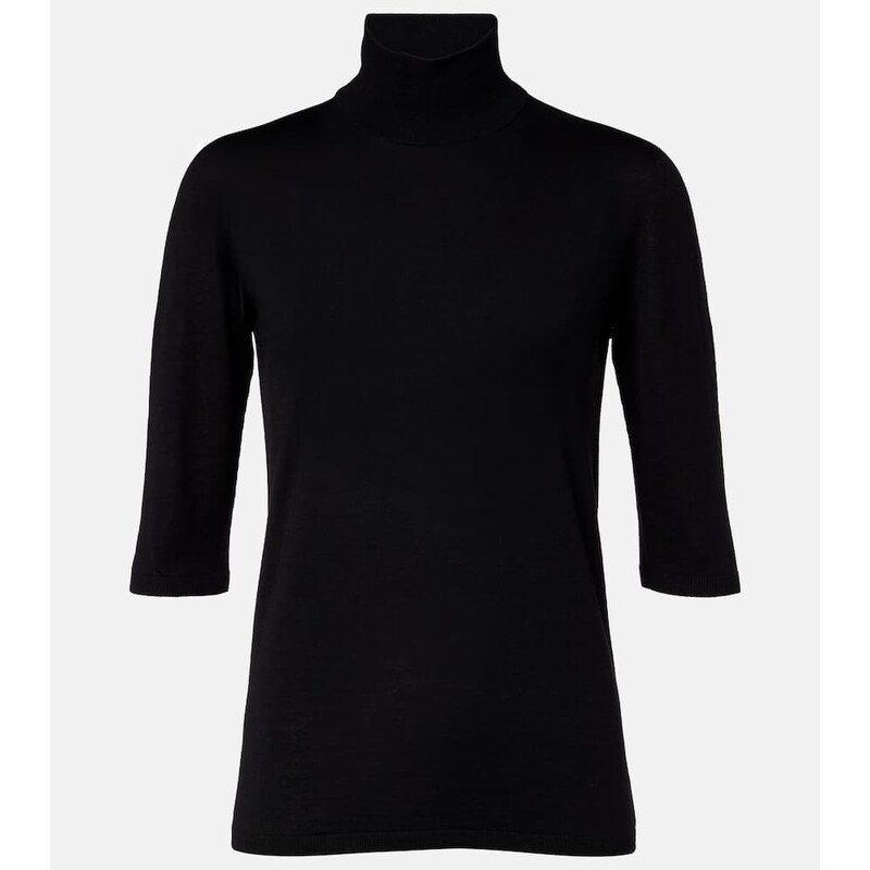 Max Mara Boa virgin wool sweater