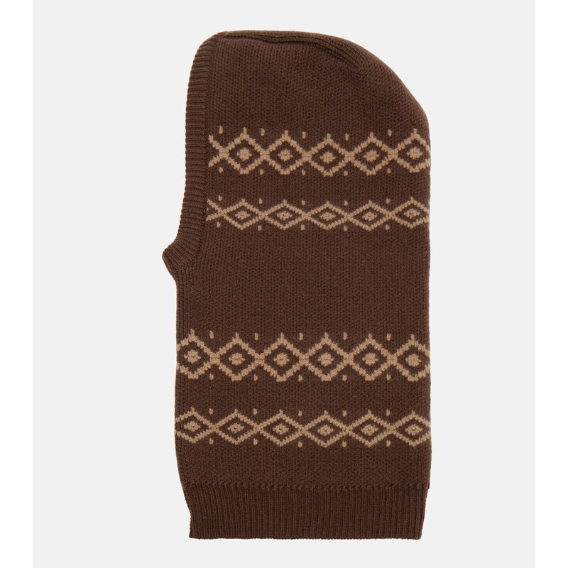 Magda Butrym Wool hood