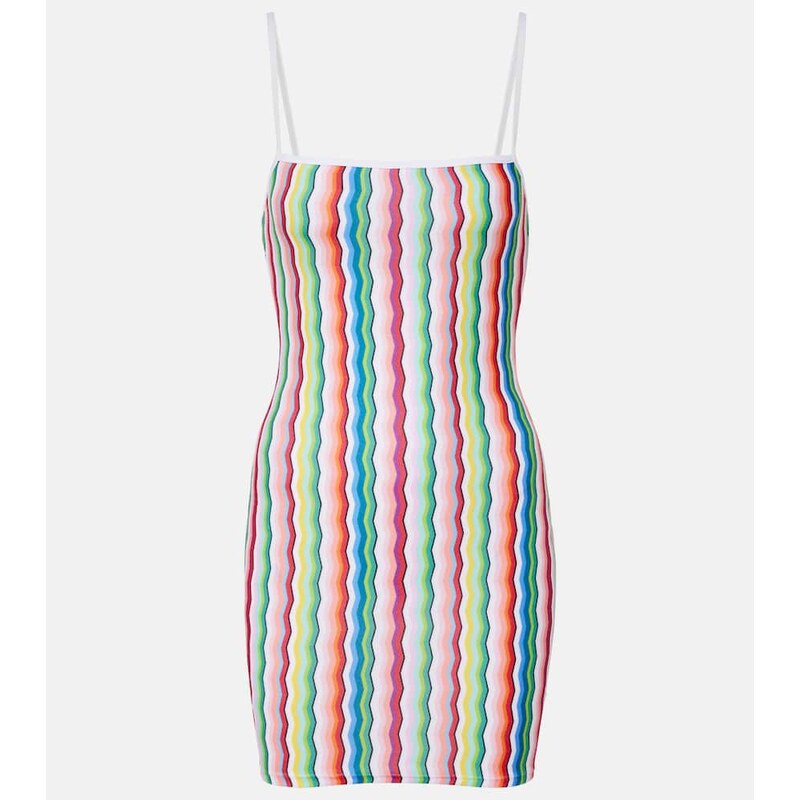 Missoni Zigzag minidress