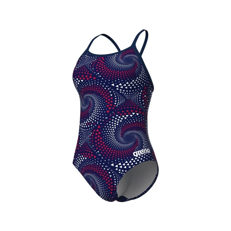 Arena FIREFLOW SWIMSUIT LIGHTDROP BACK Dámské plavky