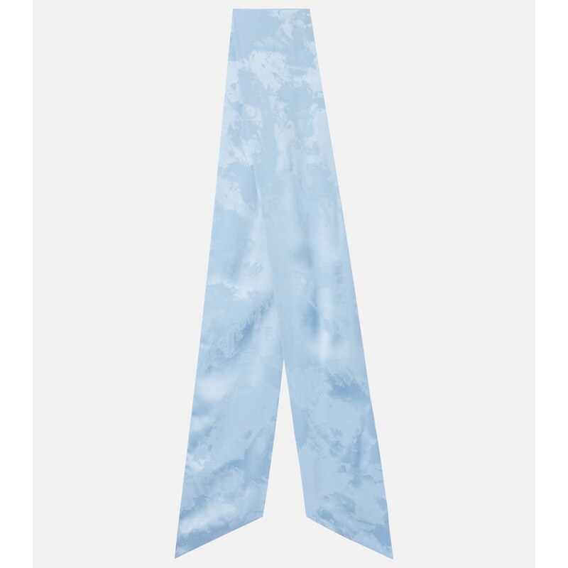 Balenciaga Silk scarf