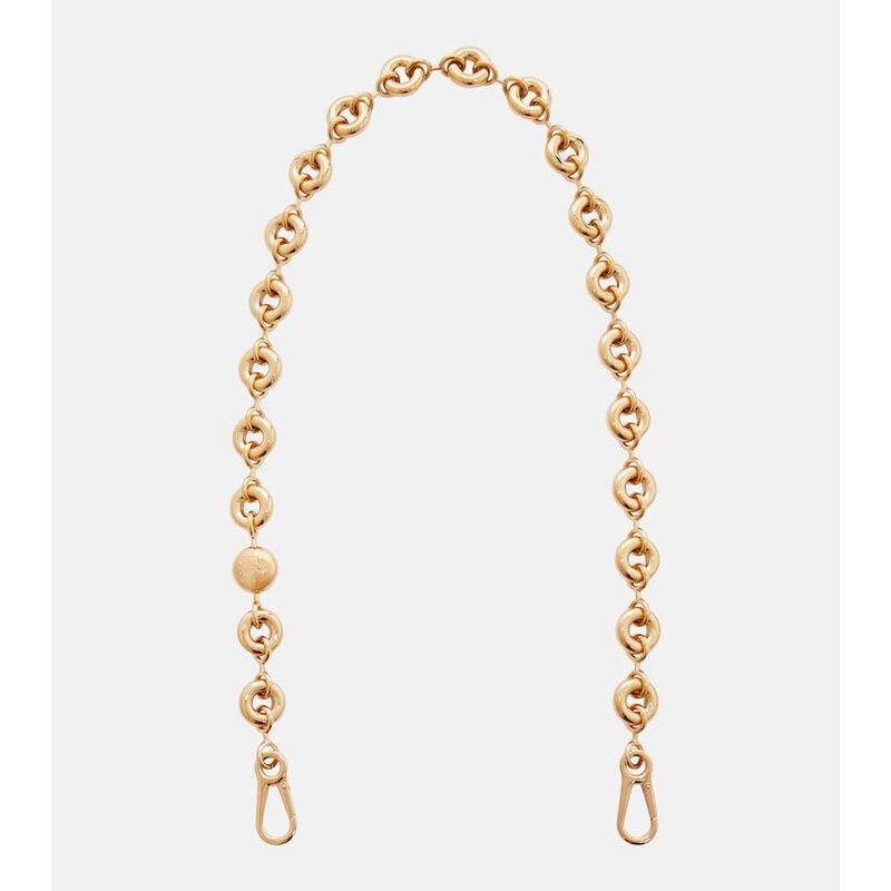 Loewe Donut chain bag strap