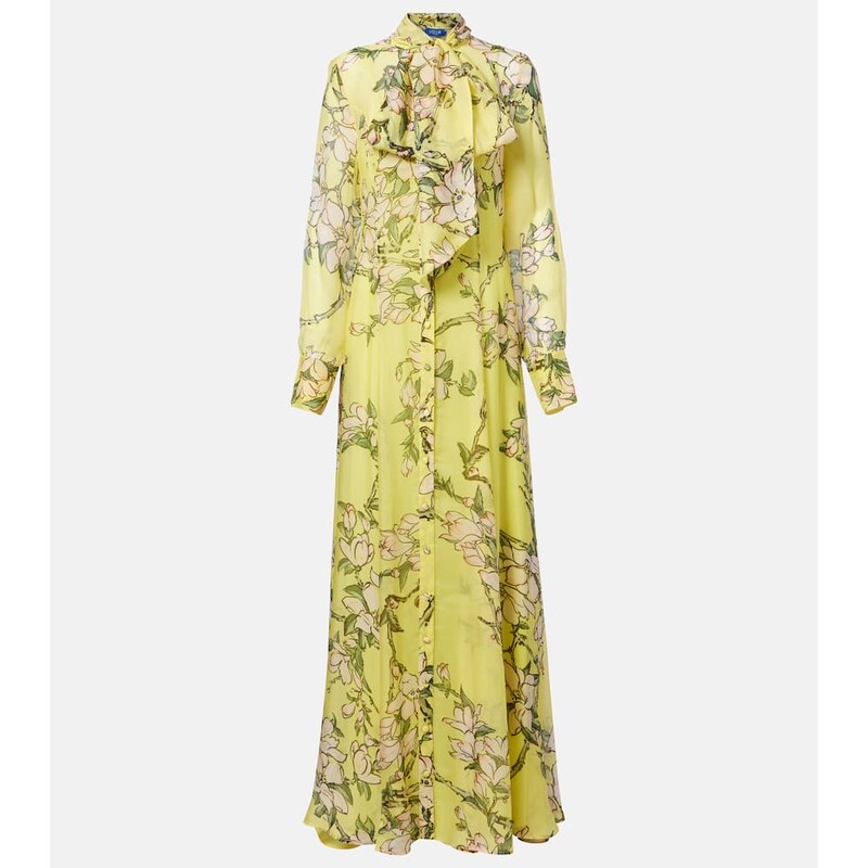 Leo Lin Lilith maxi dress