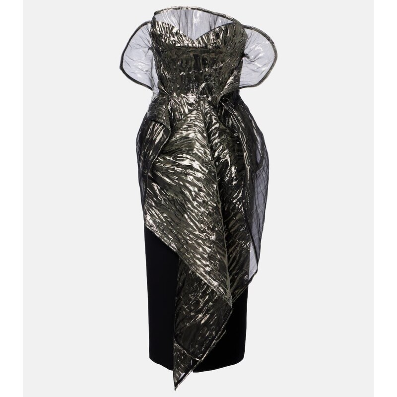 Maticevski De La Cruz cocktail dress
